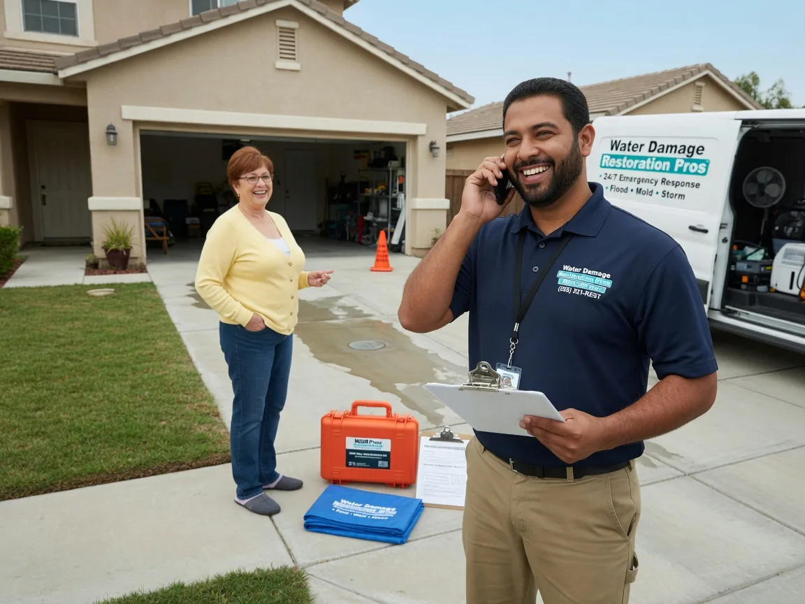 Water Damage Restoration Downs, IL FAQs